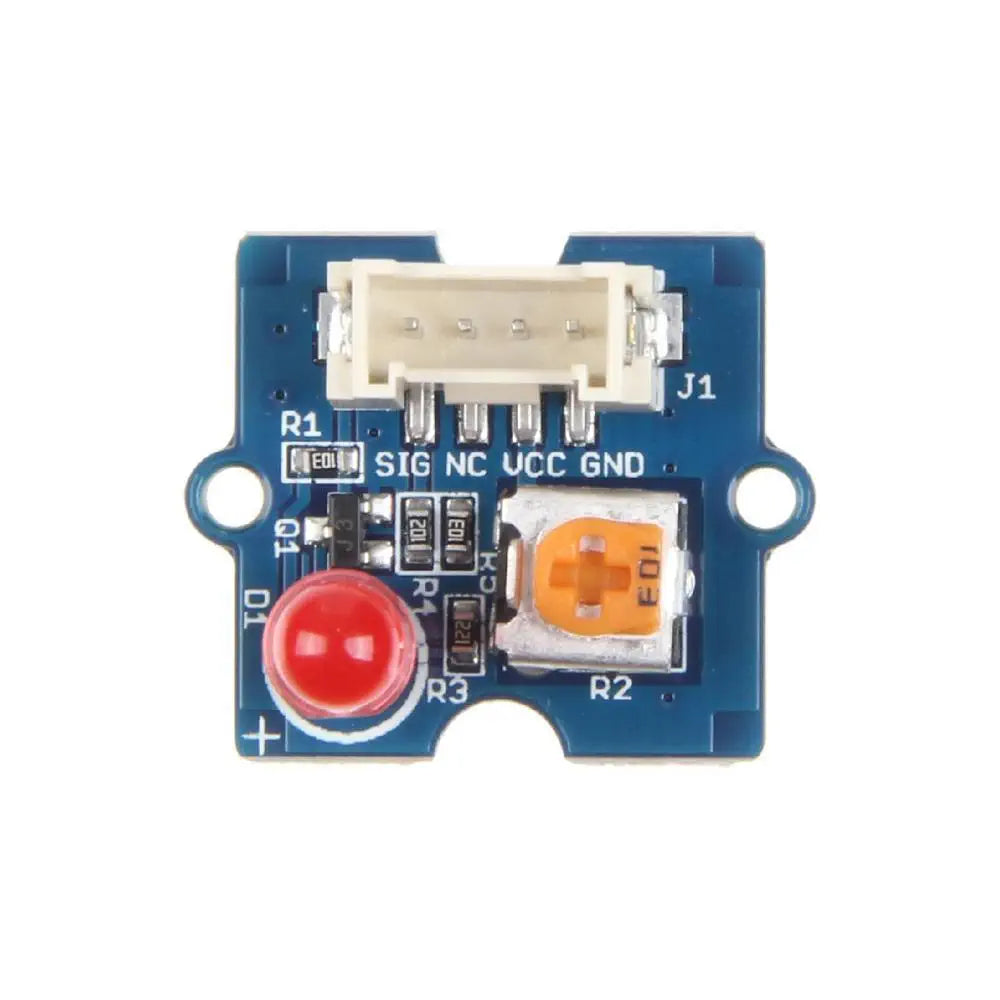 Seeedstudio Grove 赤色 LED