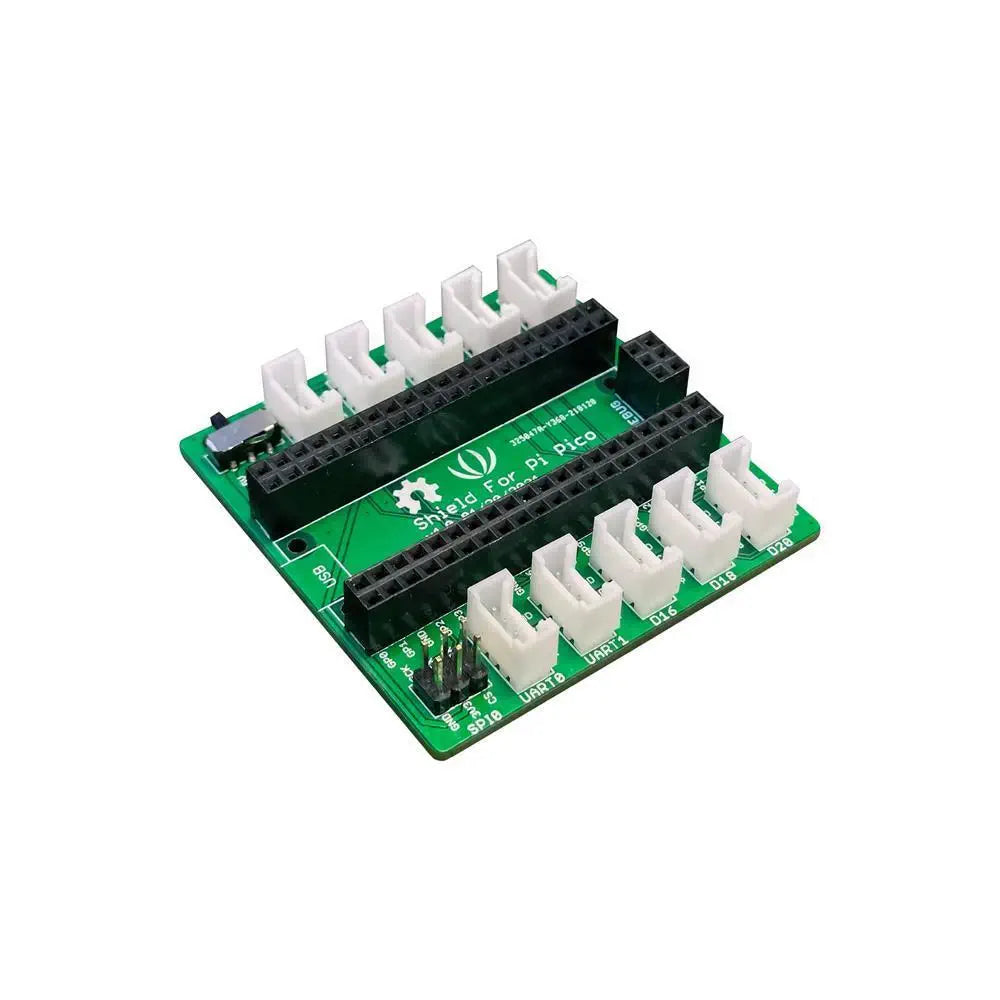 Seeedstudio Groveシールド Pi Pico v1.0用