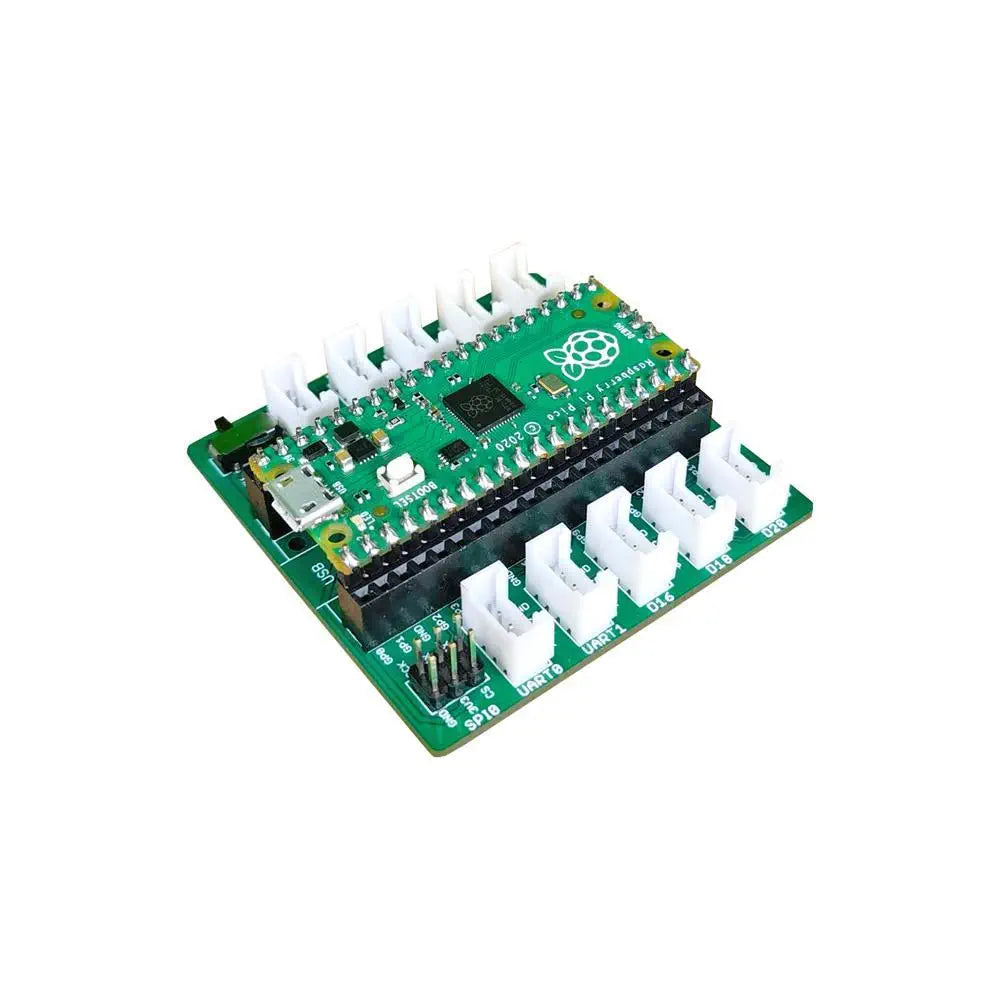 Seeedstudio Groveシールド Pi Pico v1.0用