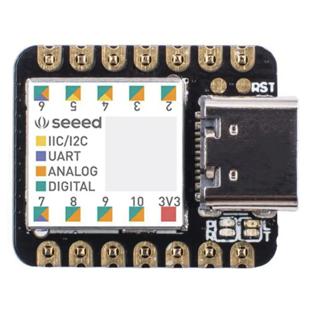 Seeed Studio XIAO SAMD21 - Arduinoマイクロコントローラ - SAMD21 Cortex M0+
