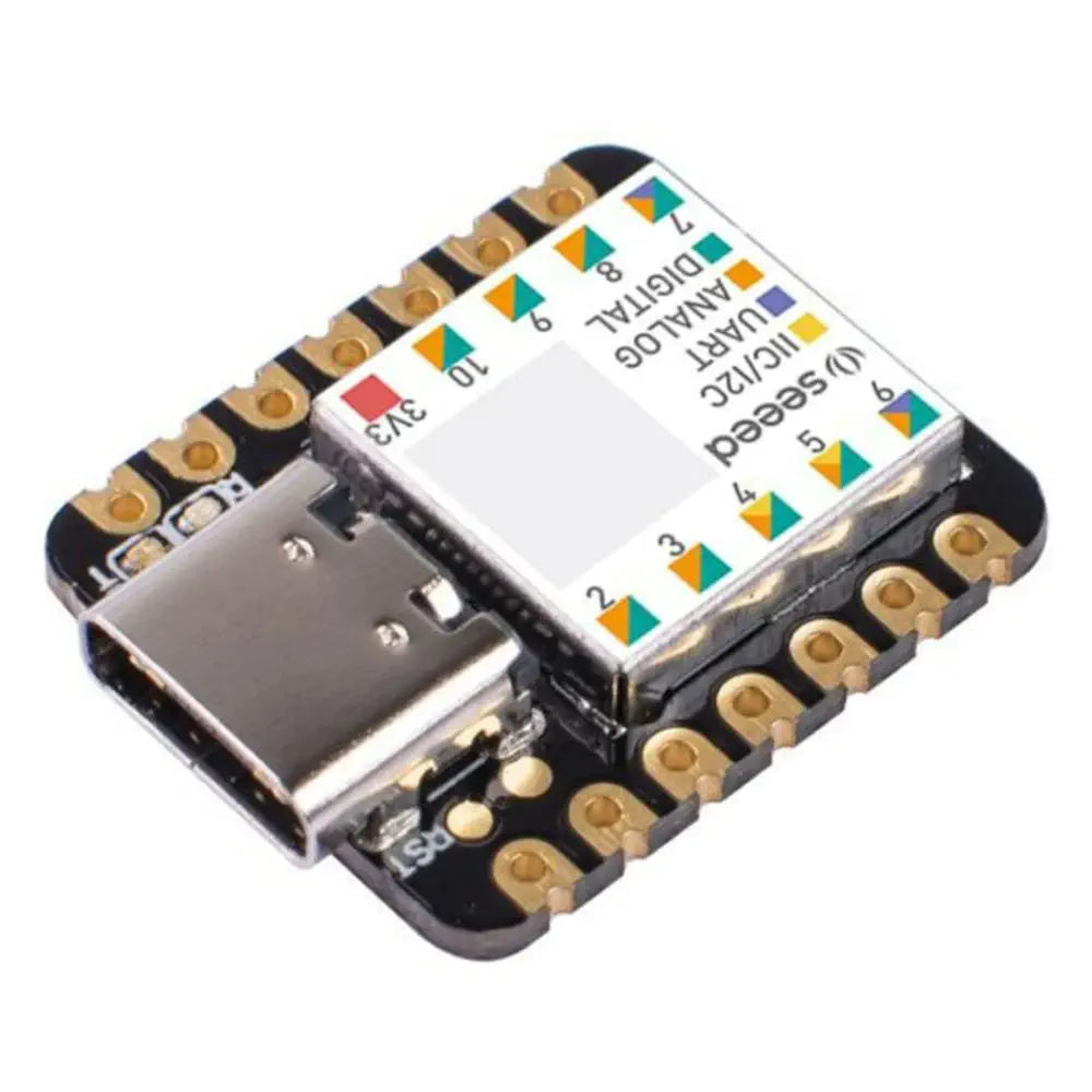 Seeed Studio XIAO SAMD21 - Arduinoマイクロコントローラ - SAMD21 Cortex M0+