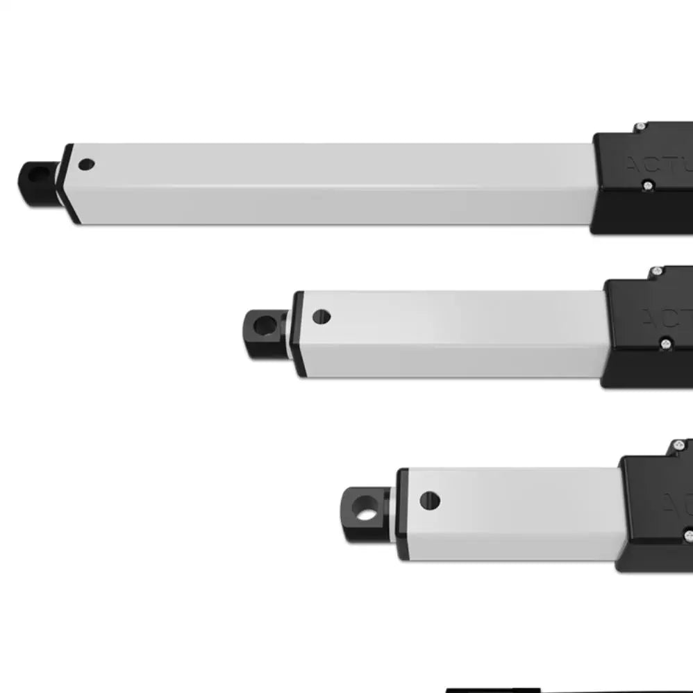Actuonix L12 リニアアクチュエータ 100mm 100:1 12V アナログ