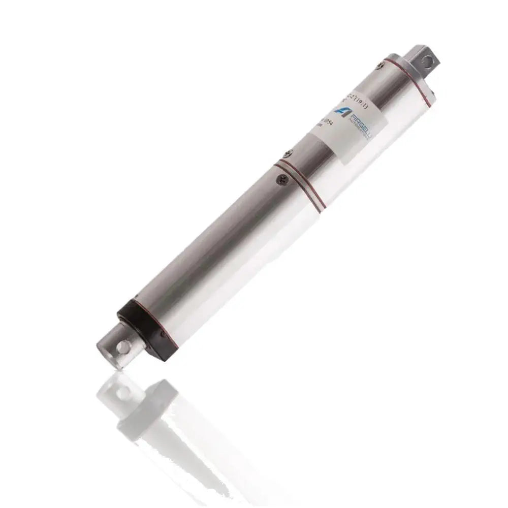 Firgelli Automation 12V DC 8 Inch (203.2mm) ストローク 可搬質量 15lb (6.8kg) リニアアクチュエータ