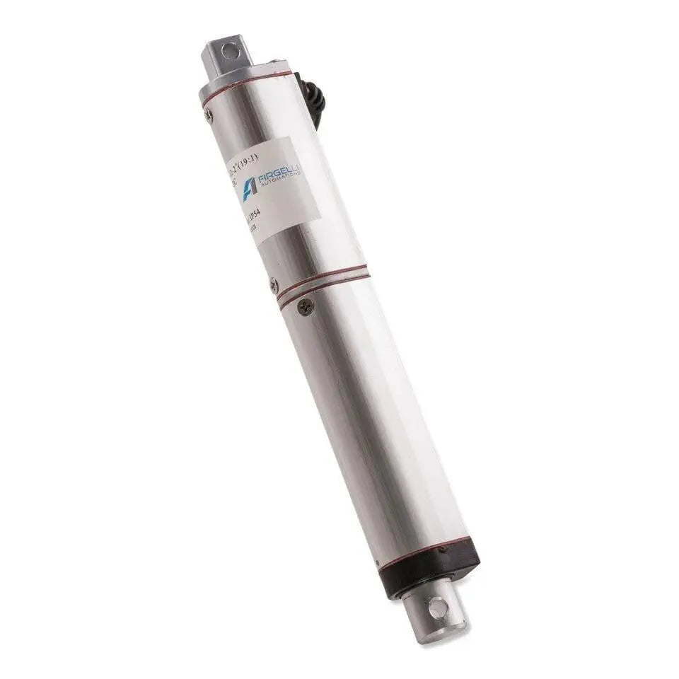 Firgelli Automation 12V DC 8 Inch (203.2mm) ストローク 可搬質量 15lb (6.8kg) リニアアクチュエータ
