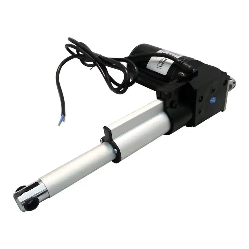 Firgelli Automation 12V DC 6 Inch (152.4mm)  ストローク 可搬質量 1000 lb (453.6kg) リニアアクチュエータ