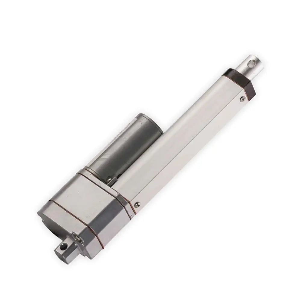 12 Inch (304.8mm) ストローク 可搬質量 150 lb (68kg) リニアアクチュエータ ポテンショメータフィードバック付き