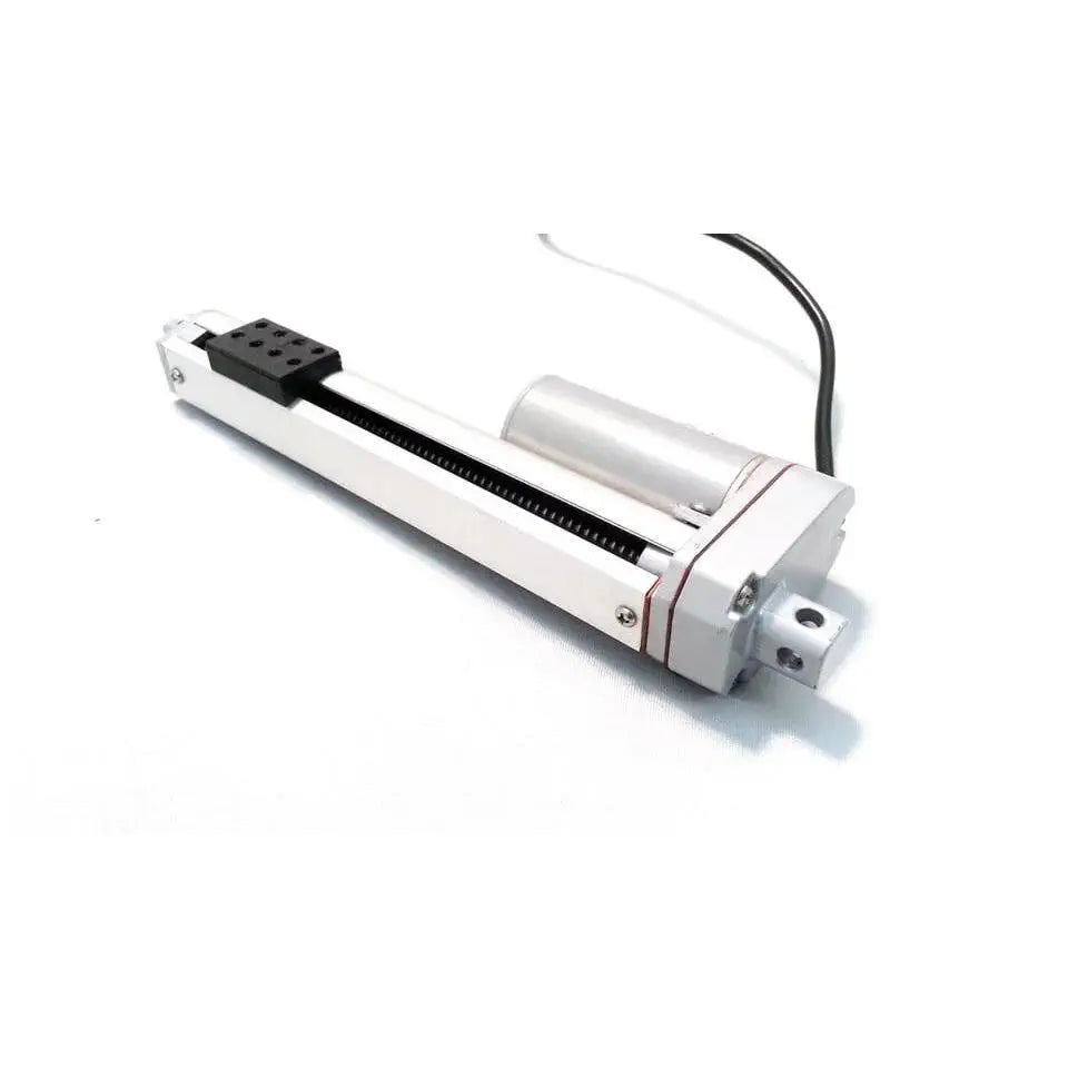 15 Inch (381mm) ストローク 小型トラックアクチュエータ 速度 2 Inch (50.8mm) /秒 可搬質量 35 lb (15.9kg)