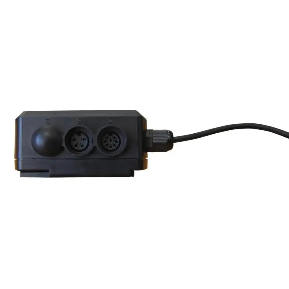50 Inch  (127cm) ストローク 可搬質量 200 lb (90.7kg) トラックアクチュエータ