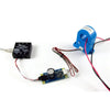 Phidgets CE-IZ04-35A2-1.0/0-250A DC電流トランスデューサ