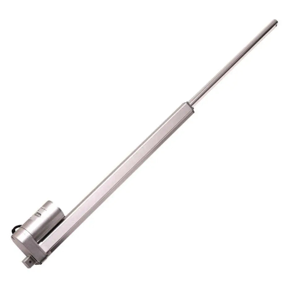 12V DC 30 Inch (762mm) ストローク 可搬質量 400 lb (181.4kg) プレミアム リニアアクチュエータ