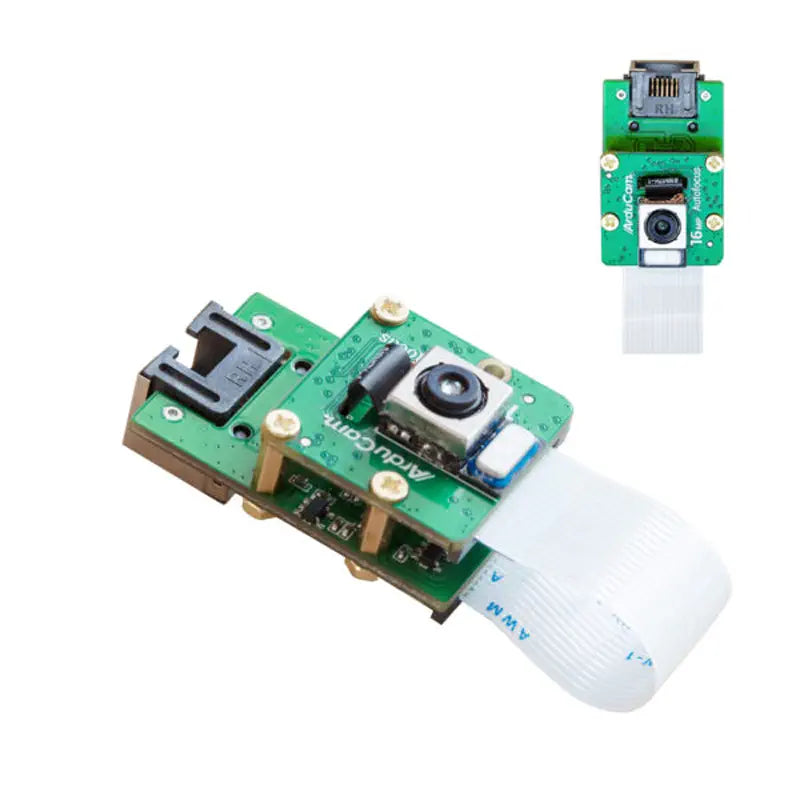 ArduCam RPiカメラモジュールV1/V2/HQ/Arducamシリーズ用ケーブル延長キット