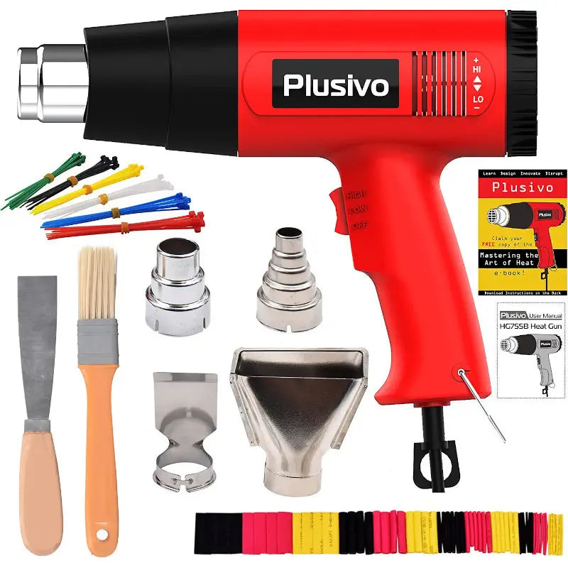 Plusivo ヒートガン