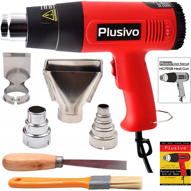 Plusivo ヒートガン