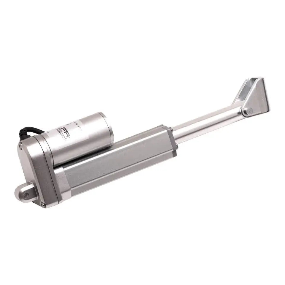 12V DC 30 Inch (762mm) ストローク 可搬質量 200 lb (90.7kg) 高品質リニアアクチュエータ