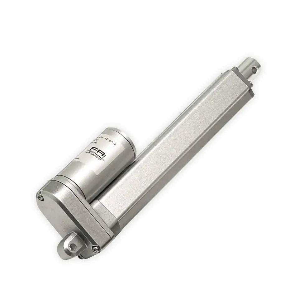 12V DC 30 Inch (762mm) ストローク 可搬質量 200 lb (90.7kg) 高品質リニアアクチュエータ