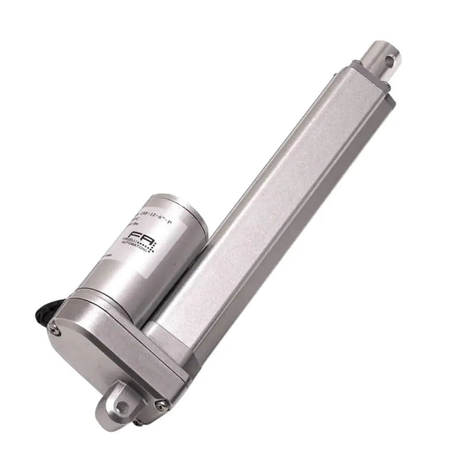 12V DC 30 Inch (762mm) ストローク 可搬質量 200 lb (90.7kg) 高品質リニアアクチュエータ
