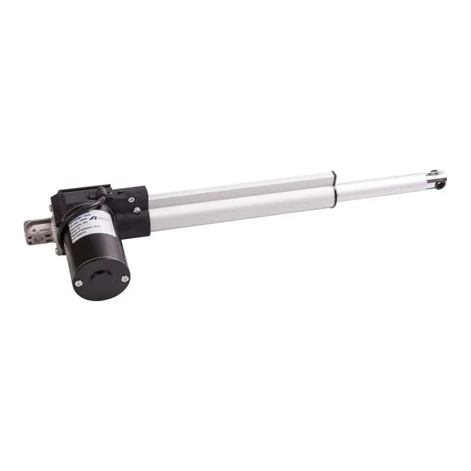 3 Inch (76.2mm) ストローク 可搬質量 400 lb (181.4kg) リニアアクチュエータ
