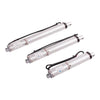 Firgelli Automation 12V DC 4 Inch (101.6ｍｍ) ストローク 可搬質量 15 lb (6.8kg) リニアアクチュエータ