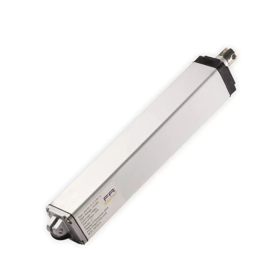 24 Inch (609.6mm) ストローク 可搬質量 150 lb (68kg) チューブアクチュエータ