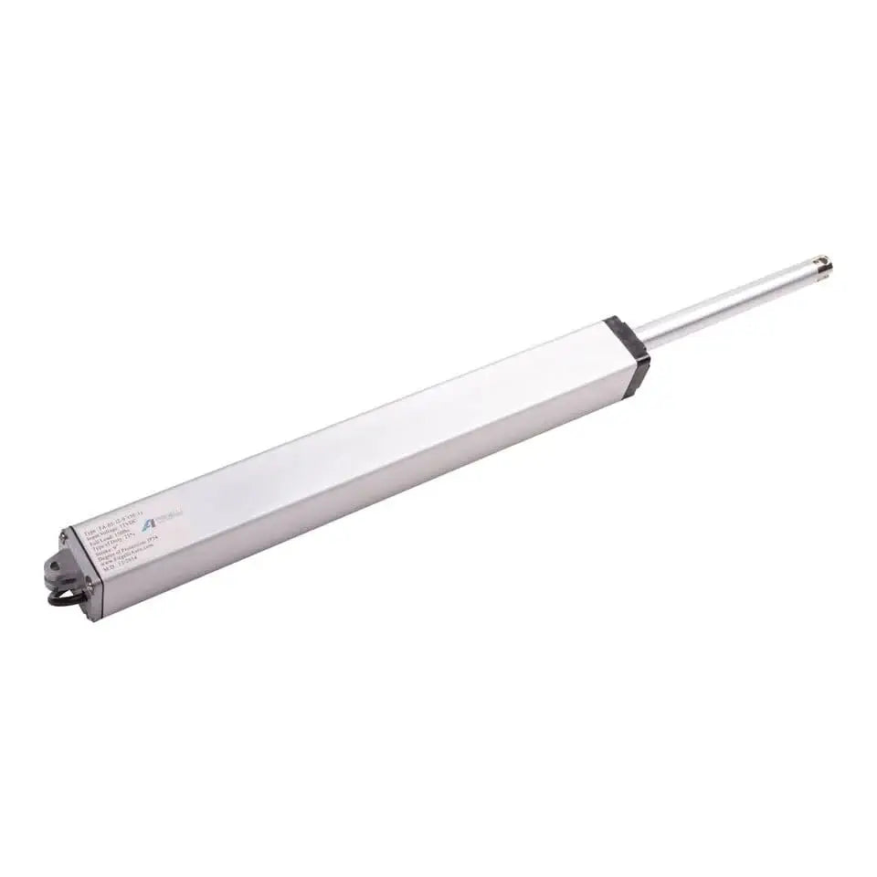 24 Inch (609.6mm) ストローク 可搬質量 150 lb (68kg) チューブアクチュエータ