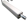24 Inch (609.6mm) ストローク 可搬質量 150 lb (68kg) チューブアクチュエータ