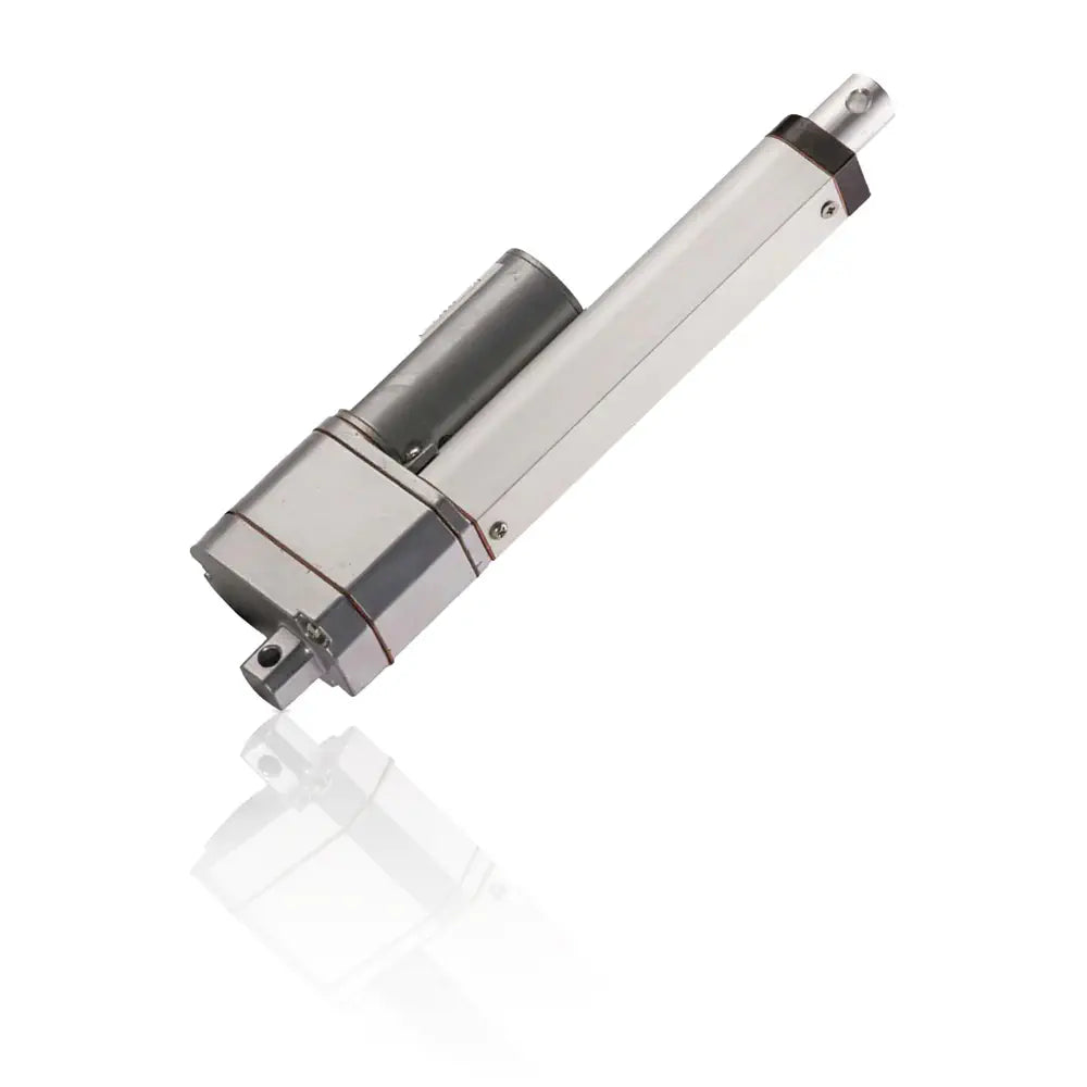 Firgelli 8 Inch (203.2mm) ストローク 12V DC 可搬質量 35 lb (15.9kg) リニアアクチュエータ ポテンショメータフィードバック付き