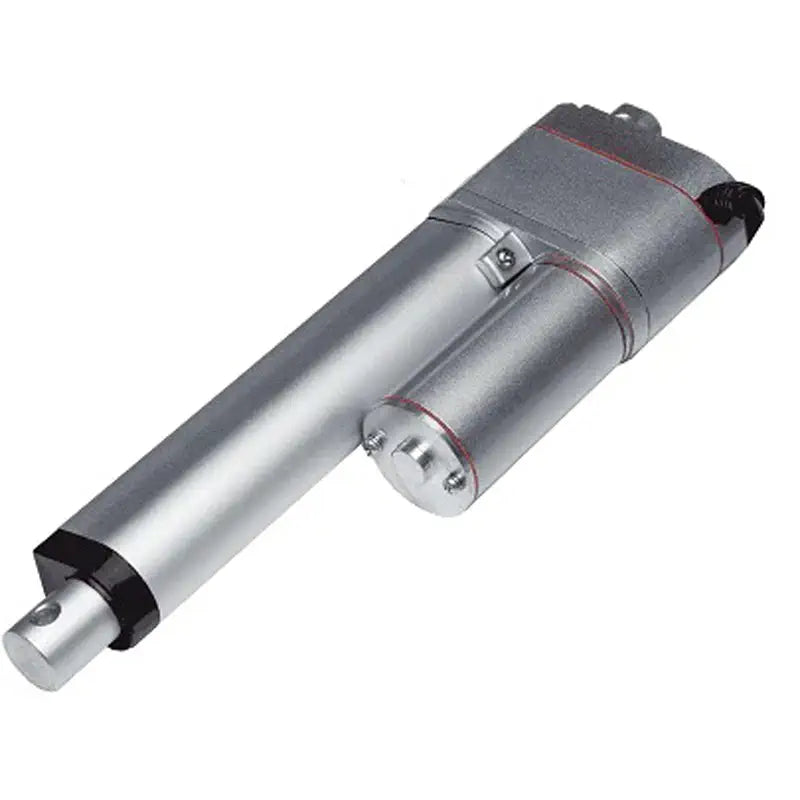 Firgelli 8 Inch (203.2mm) ストローク 12V DC 可搬質量 35 lb (15.9kg) リニアアクチュエータ ポテンショメータフィードバック付き