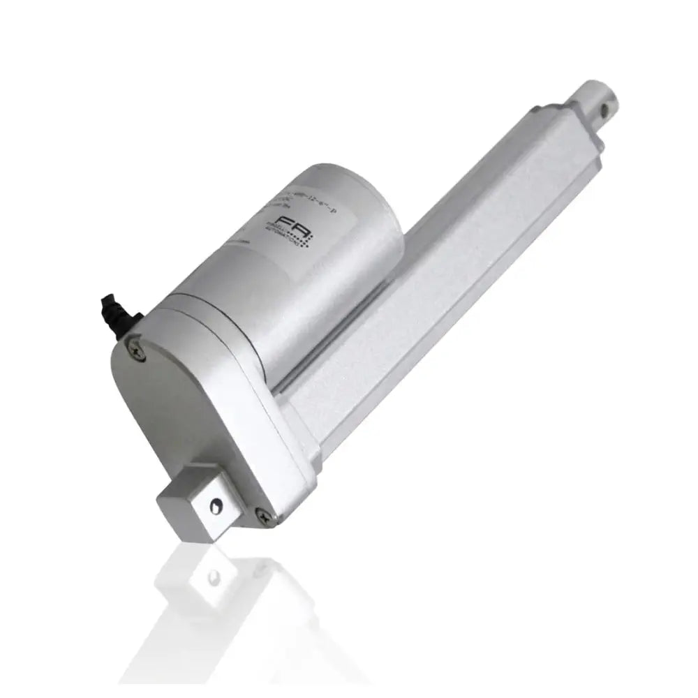12V DC 2 Inch (50.8mm) ストローク 可搬質量  400 lb (181.4kg) プレミアム  リニアアクチュエータ