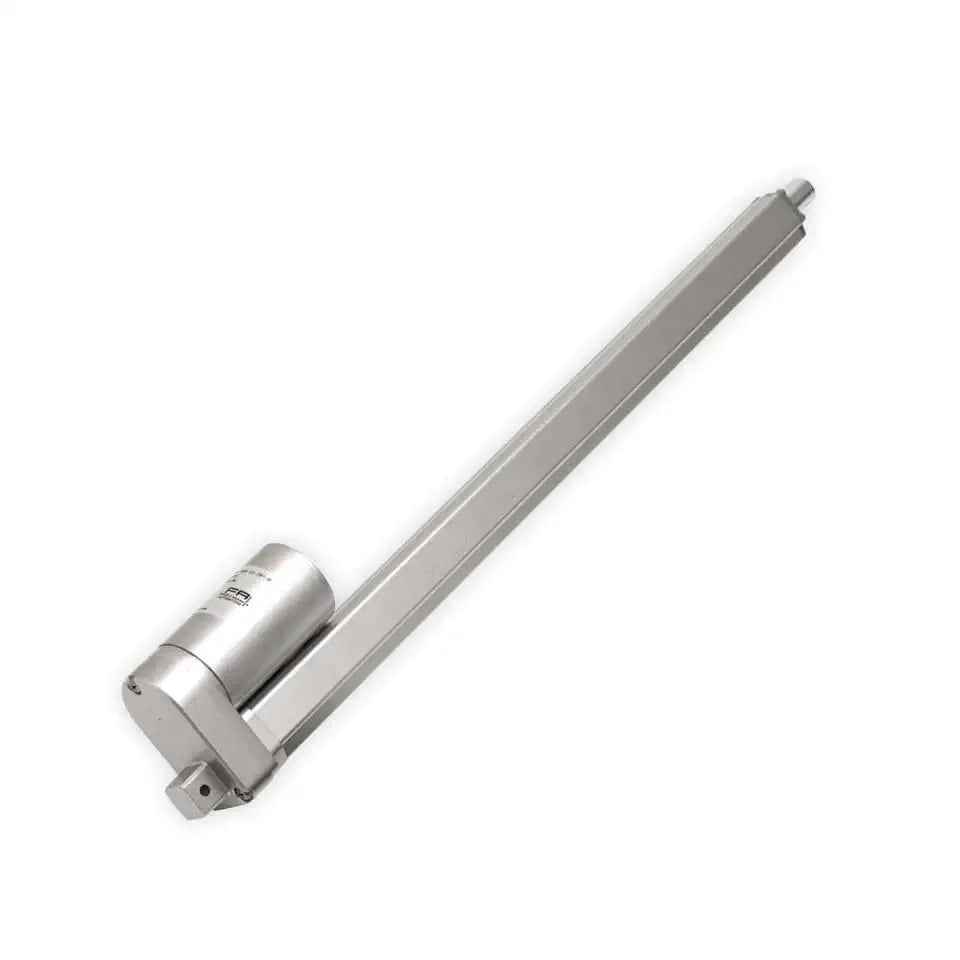 12V DC 2 Inch (50.8mm) ストローク 可搬質量  400 lb (181.4kg) プレミアム  リニアアクチュエータ