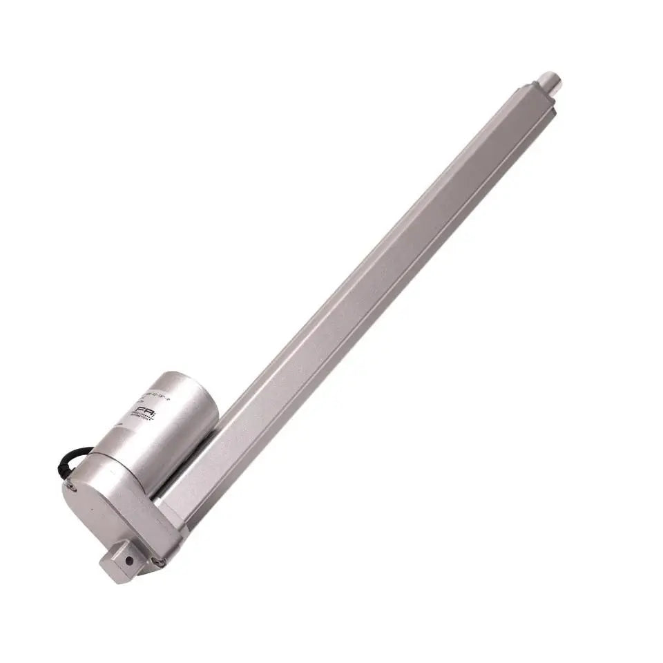 12V DC 2 Inch (50.8mm) ストローク 可搬質量  400 lb (181.4kg) プレミアム  リニアアクチュエータ