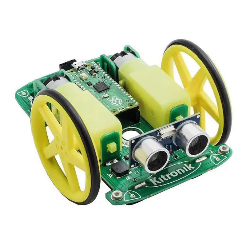 kitronik Pico用 自律型ロボット (Buggy)