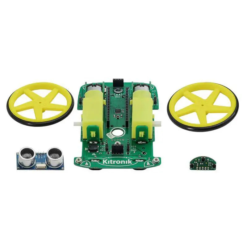 kitronik Pico用 自律型ロボット (Buggy)