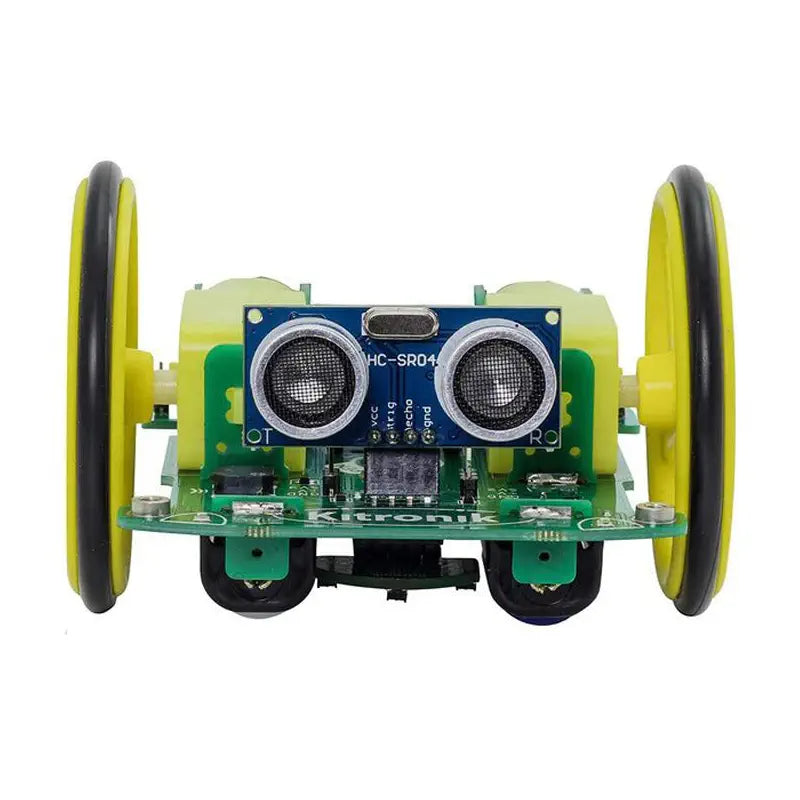 kitronik Pico用 自律型ロボット (Buggy)