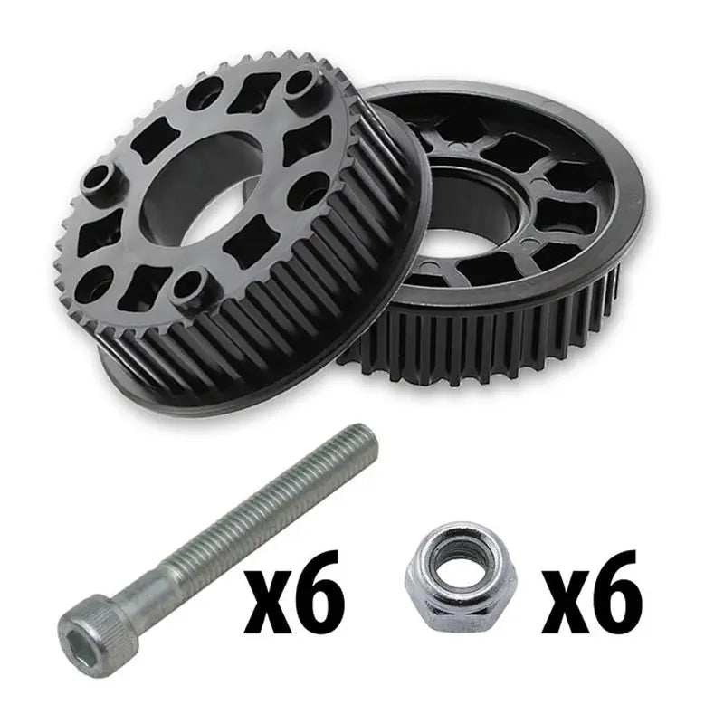 AndyMark 39歯 HTD プラスチックプーリキット