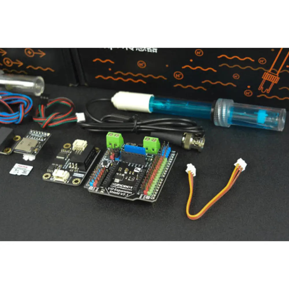 Gravity KnowFlow DIY 水質監視 基本キット