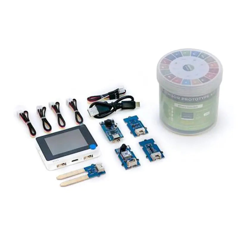 組み込みAI SenseCAP K1100 LoRaWAN プロトタイプキット