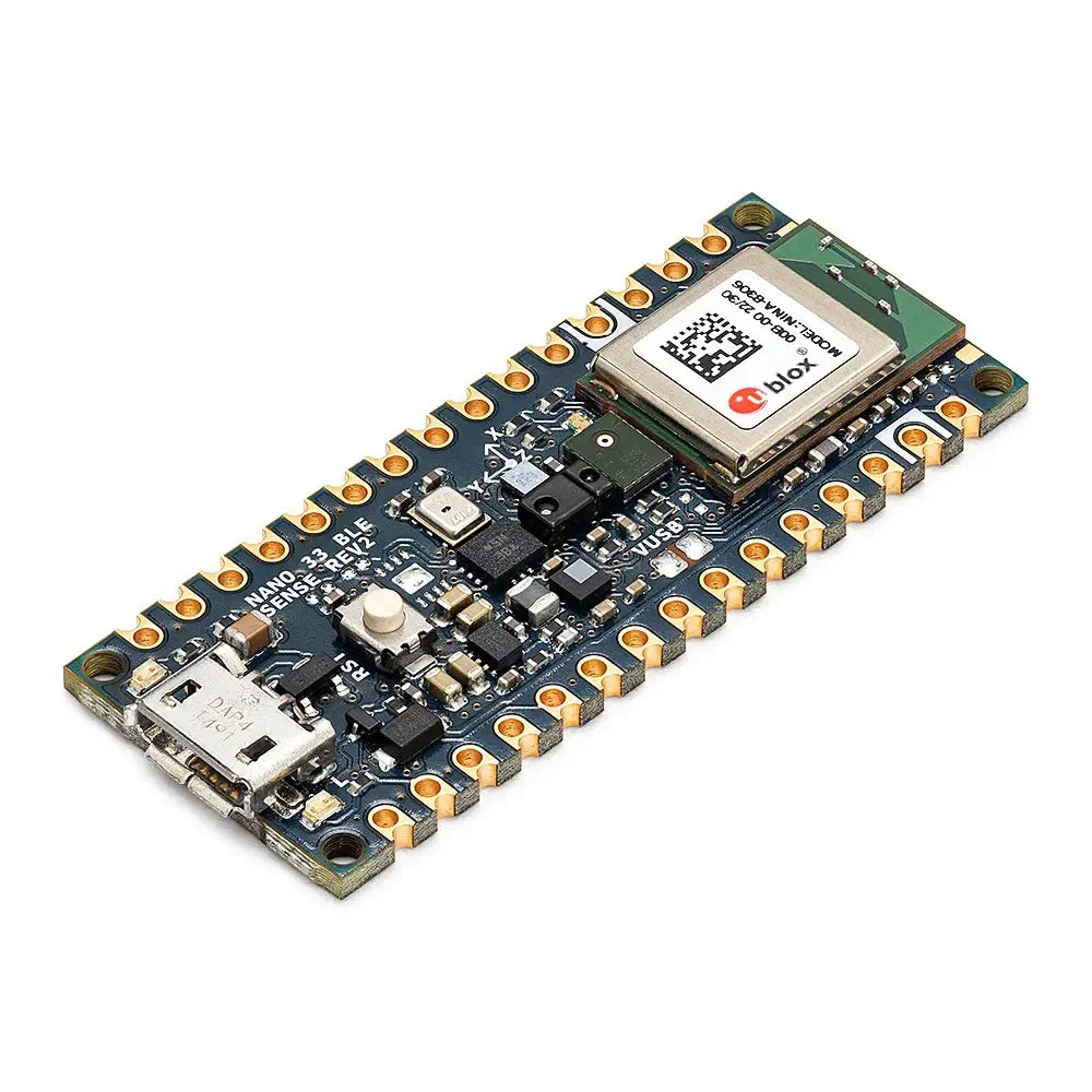 Arduino Nano BLE Sense Rev2 (ヘッダ無し)