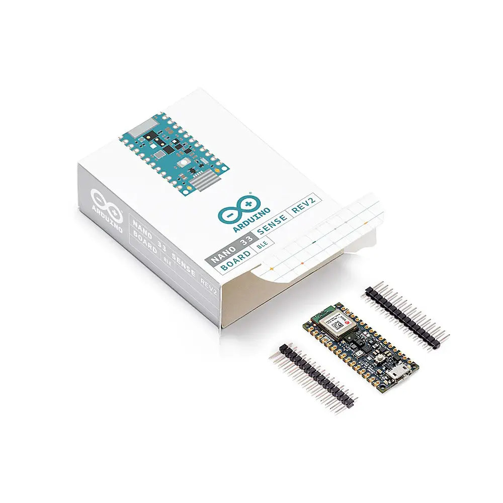 Arduino Nano BLE Sense Rev2 (ヘッダ無し)
