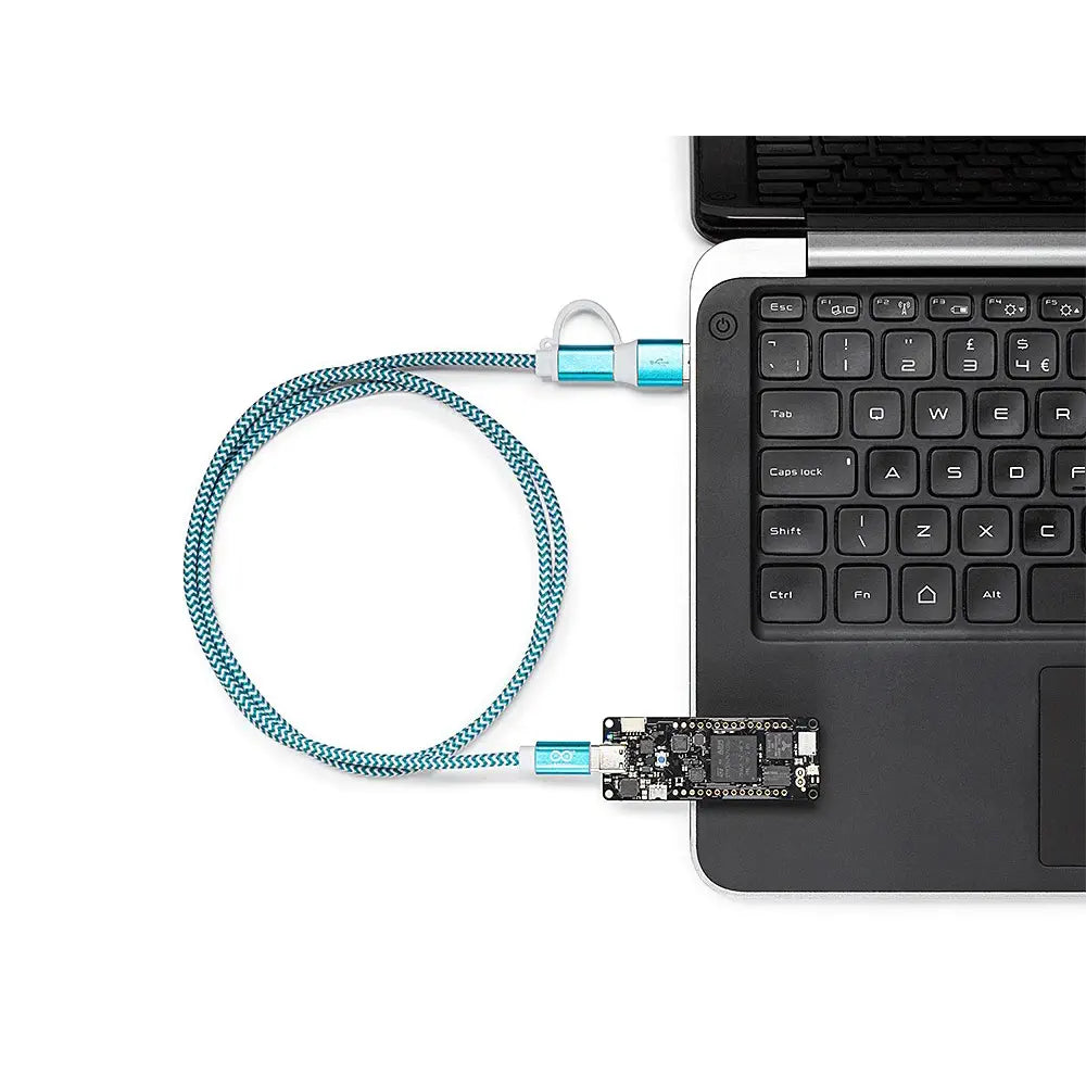 Arduino USBケーブル 2-in1 Type C