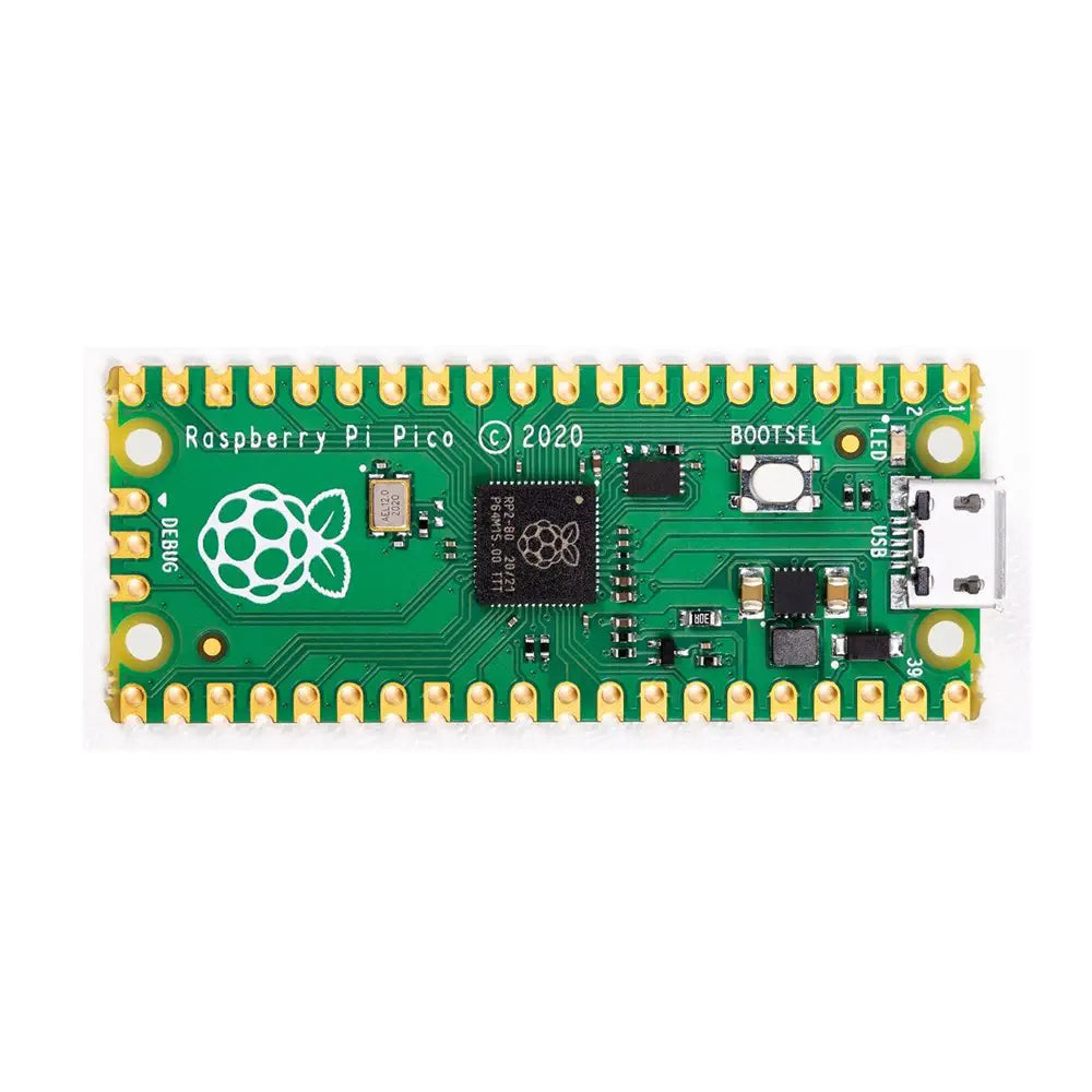 Seeedstudio Raspberry Pi Pico ベーシックキット
