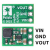 Pololu 12V ステップアップ電圧レギュレータ U3V16F12