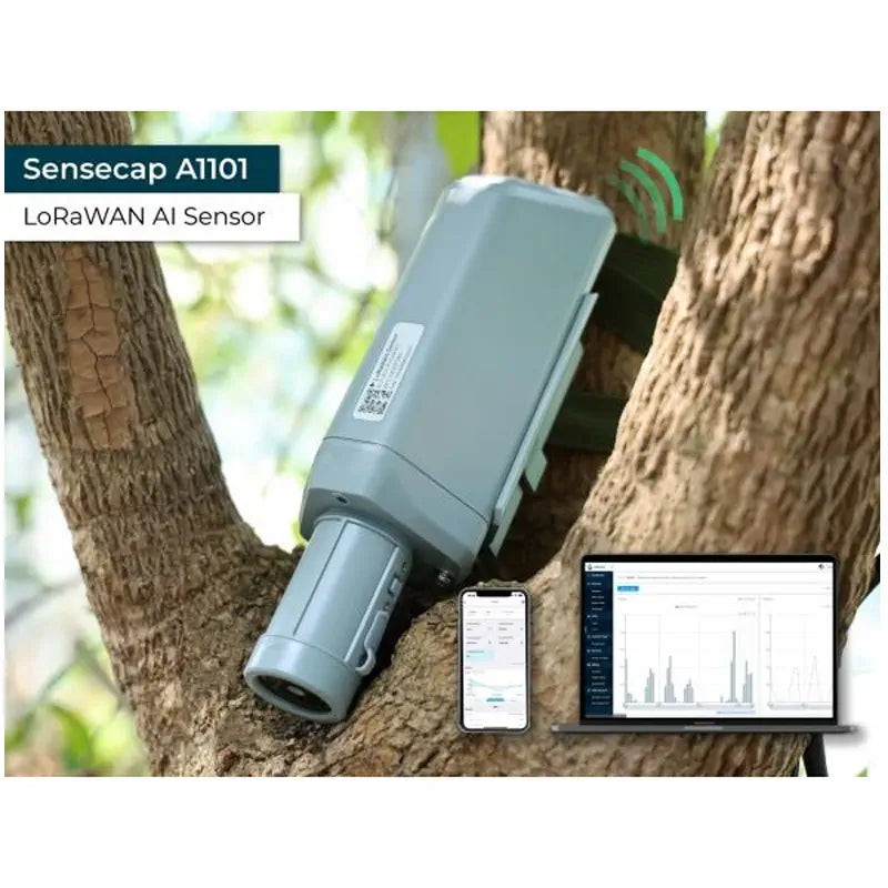 SenseCAP A1101 LoRaWAN ビジョンAIセンサ