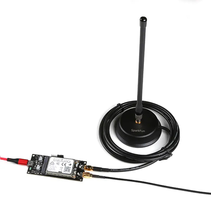 Sparkfun マグネット取り付け式 SMA - 2m