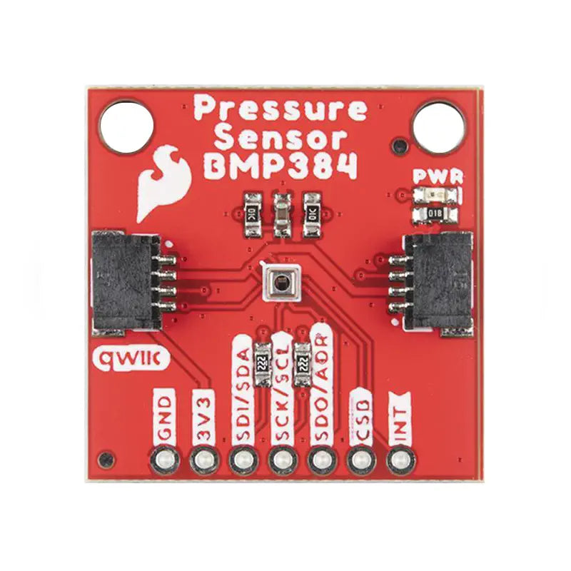 SparkFun 圧力センサ - BMP384 (Qwiic)