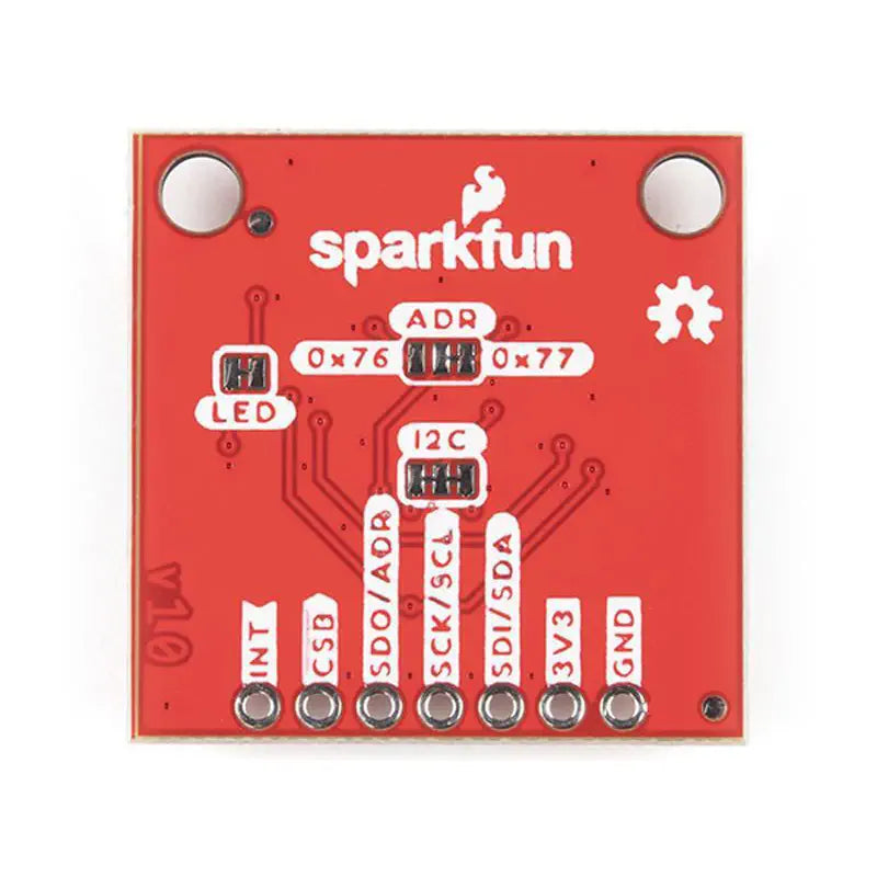 SparkFun 圧力センサ - BMP384 (Qwiic)