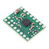 Pololu DRV8434S SPI ステッピングモータドライバキャリア、2A 最大電流制限