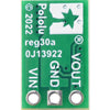Pololu 15V ステップアップ電圧レギュレータ U3V16F15