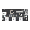 PCIe - 4チャンネル SATA 3.0エクスパンダ 6Gpbs 高速 SATAインタフェース CM4対応