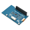 Waveshare 3.52インチ電子ペーパーHAT、360x240、SPIインタフェース