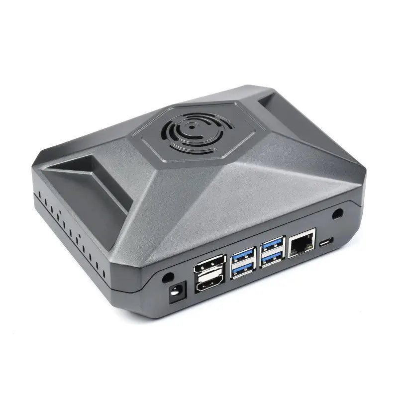 Waveshare Jetson Nano 開発キット用 アルミニウムケース (タイプF)